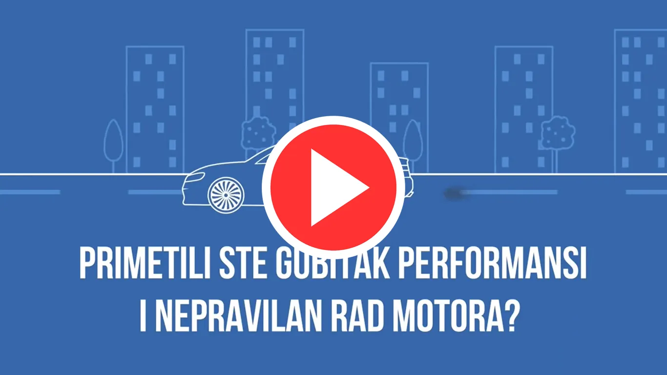 Dekarbonizacija Motora Beograd