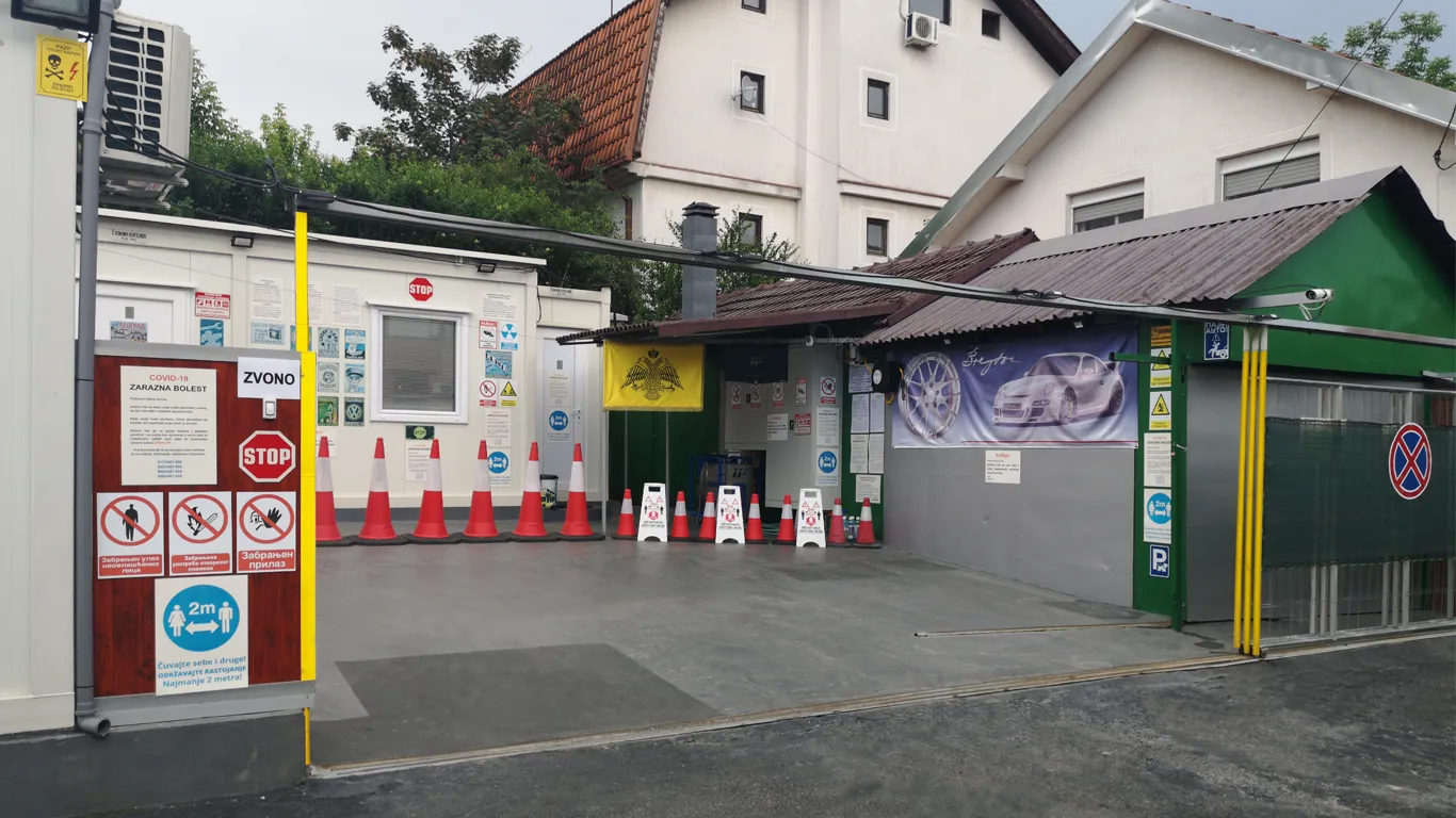 Dekarbonizacija Motora Servis